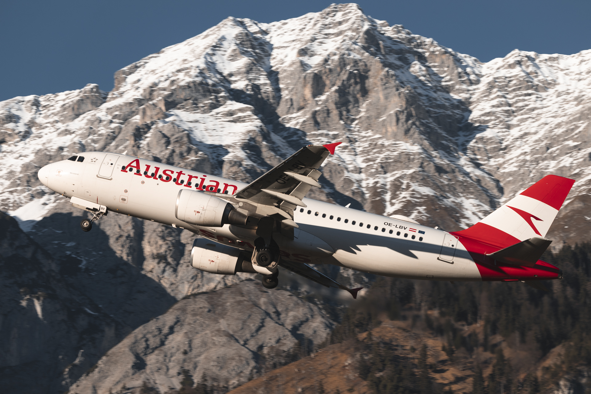 Austrian A320