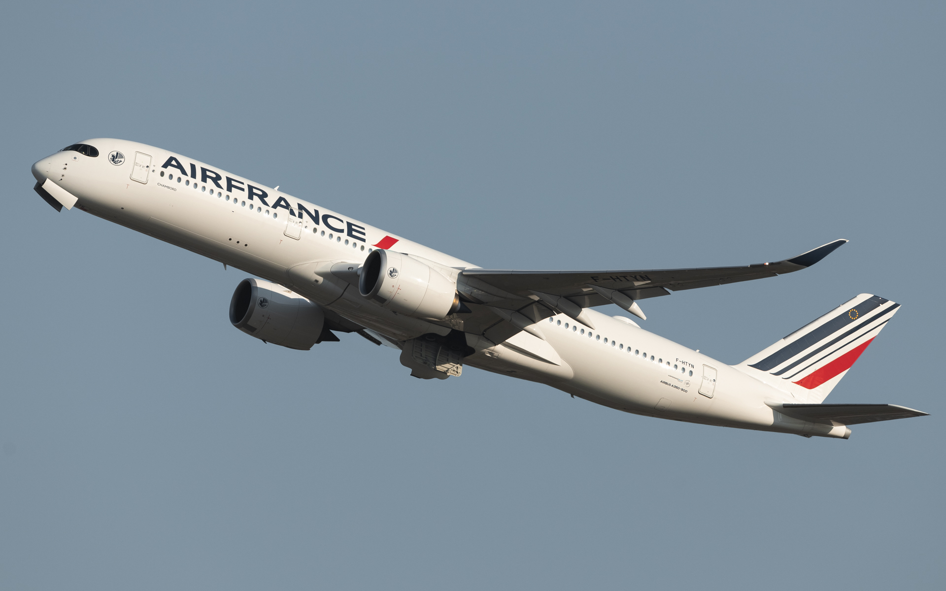 Air France A350
