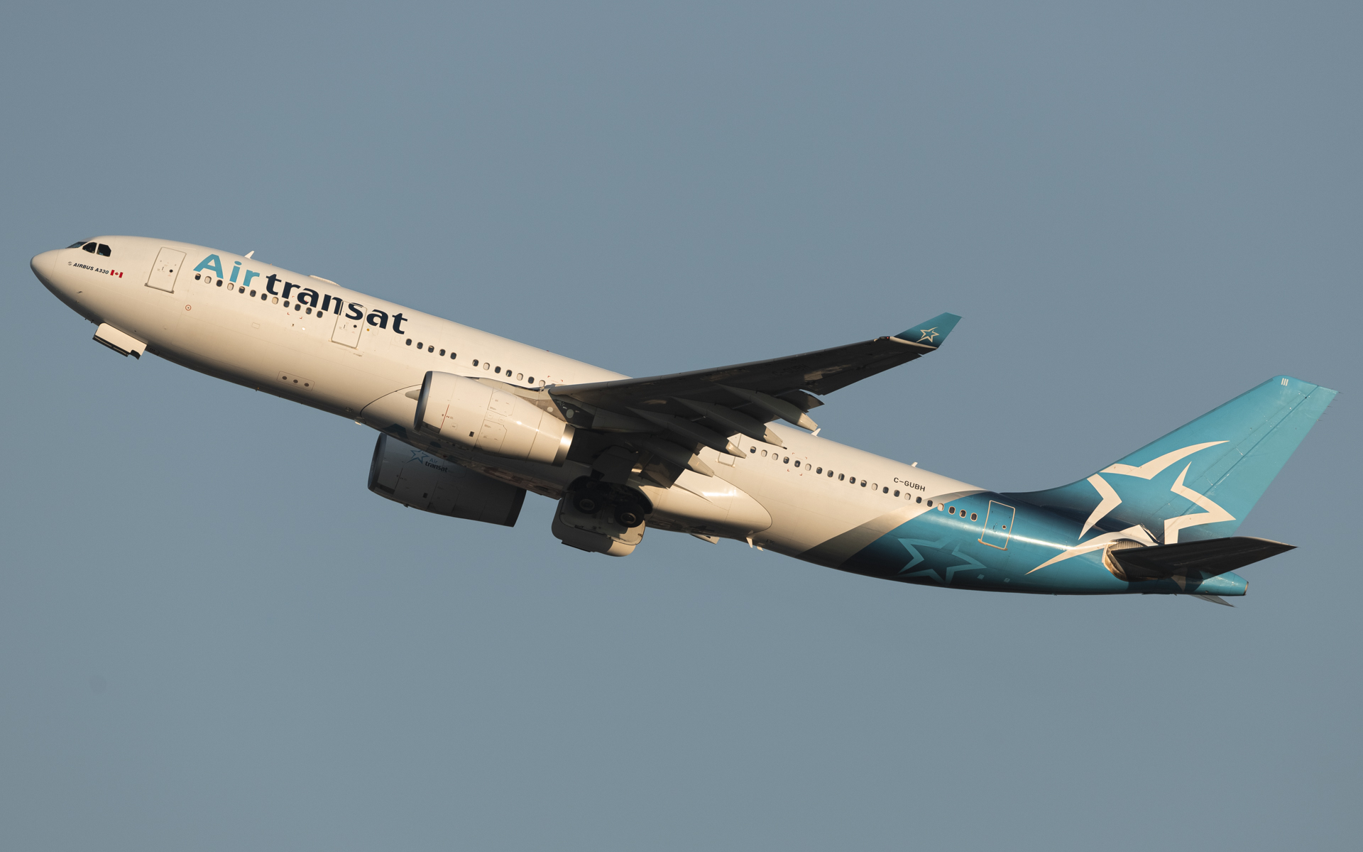 Air Transat A330