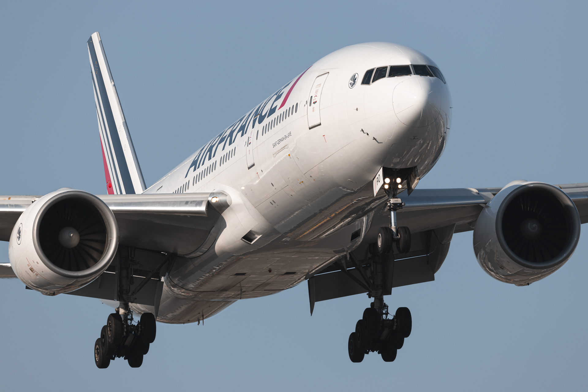 Air France 777