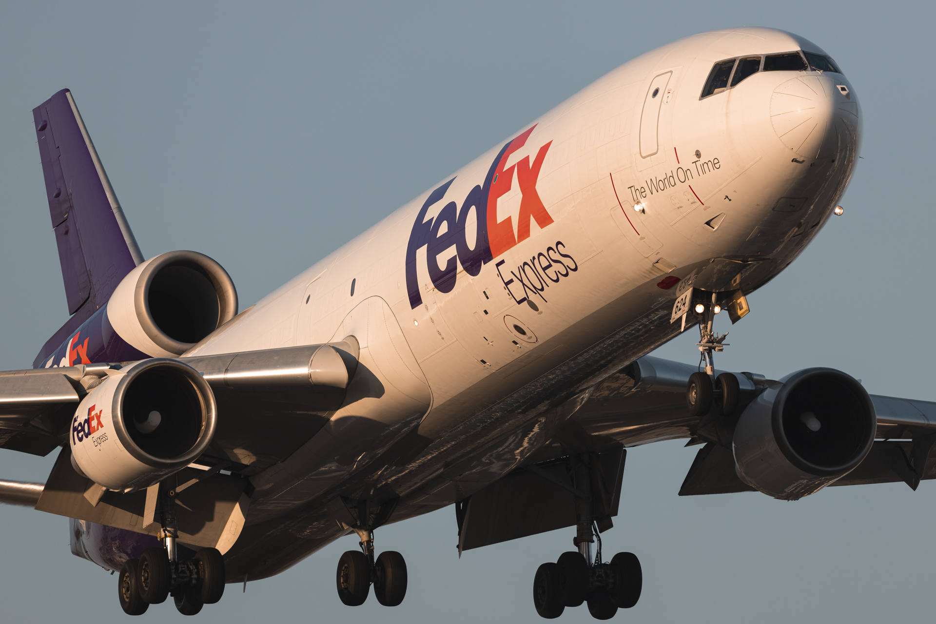 Fedex MD-11