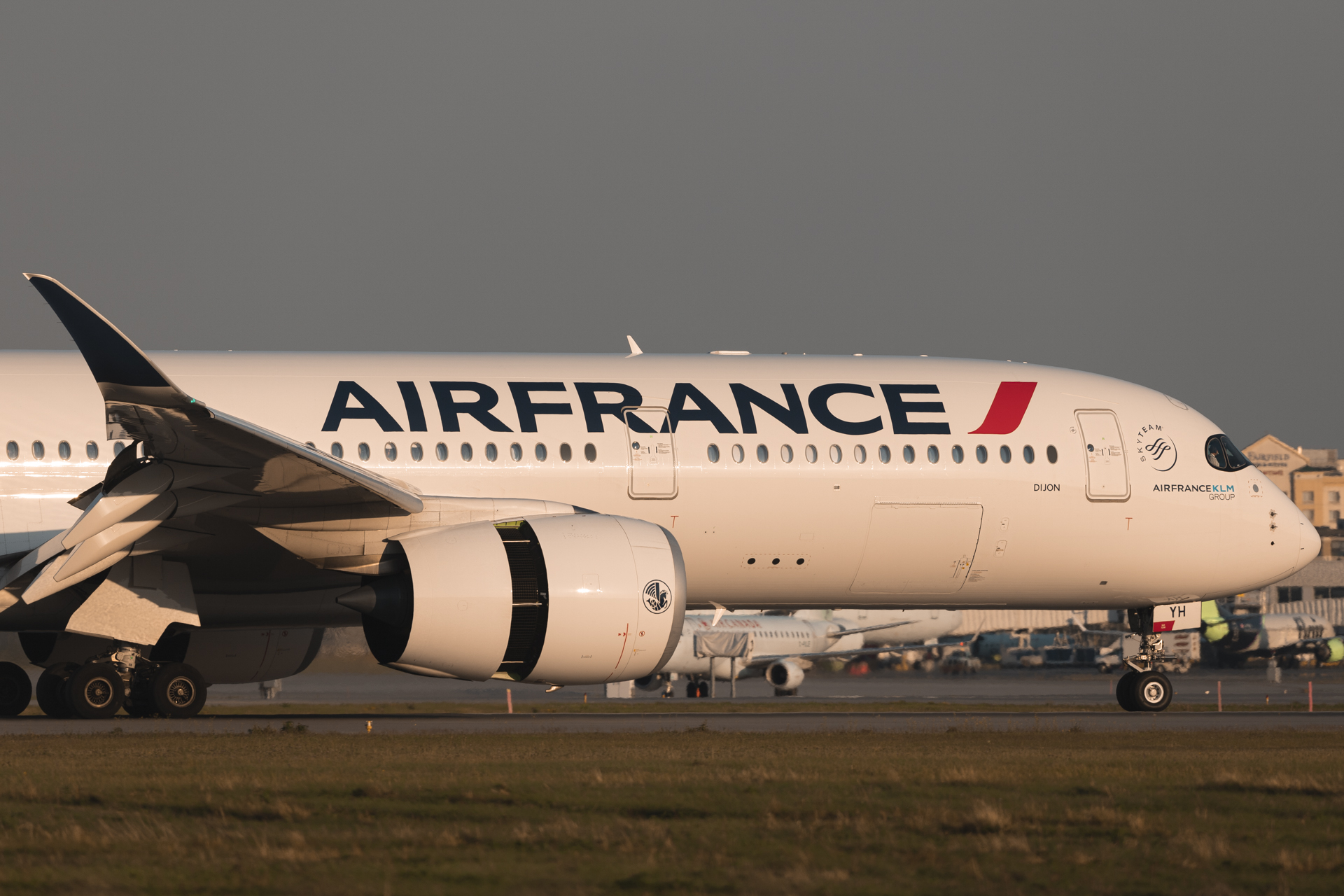 Air France A350