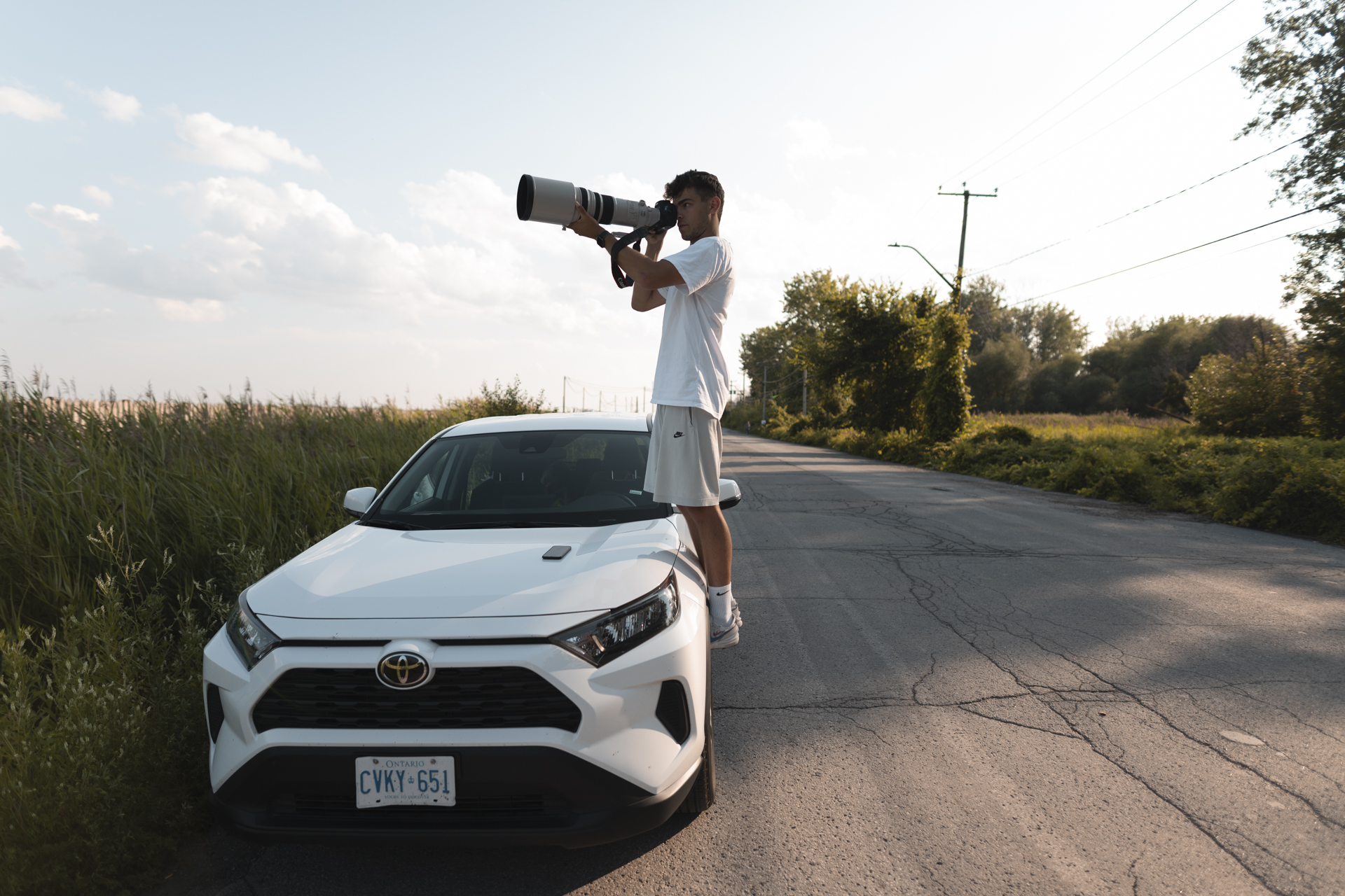 Spot Ch Staint-François