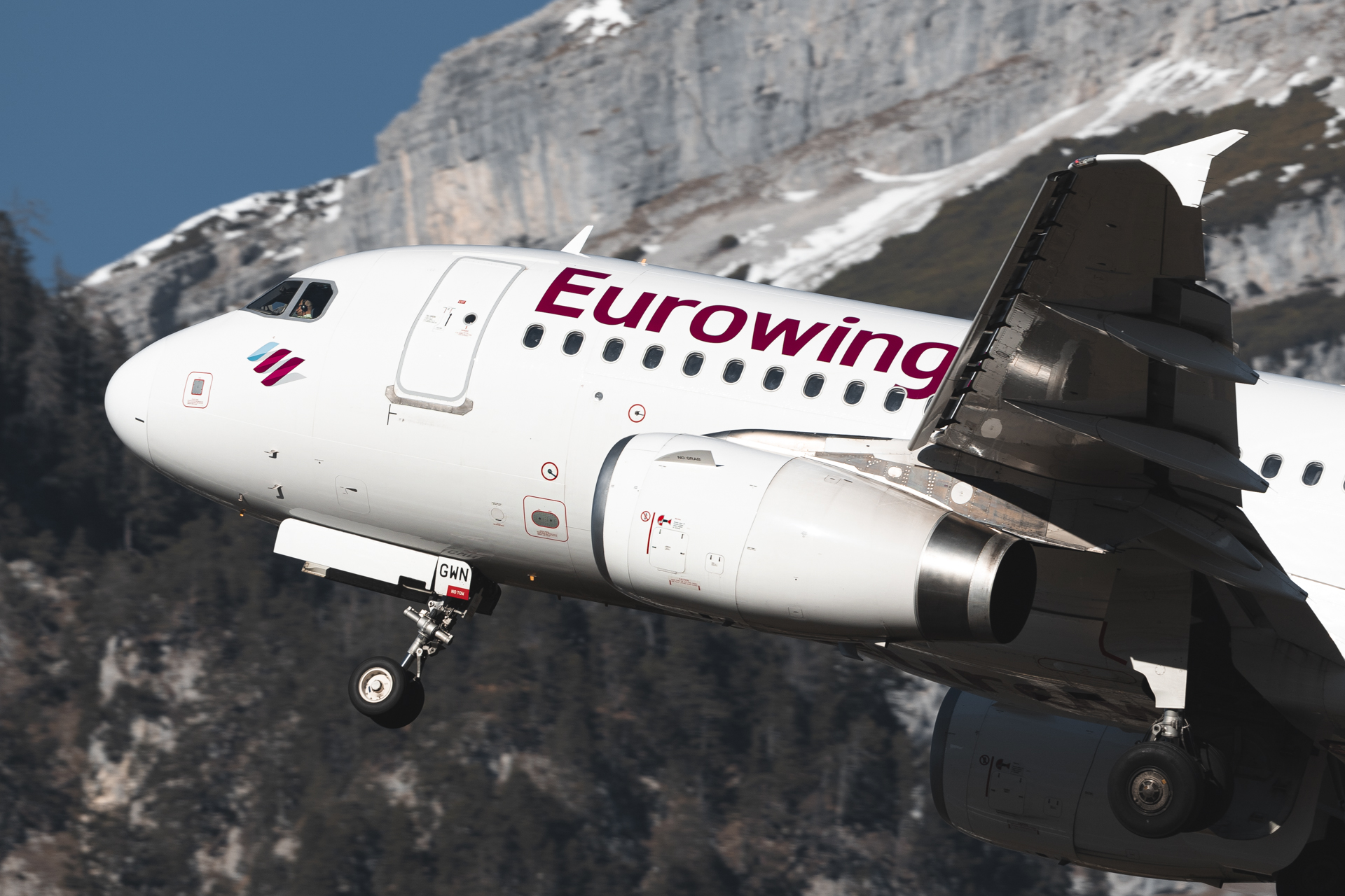 Eurowings A319