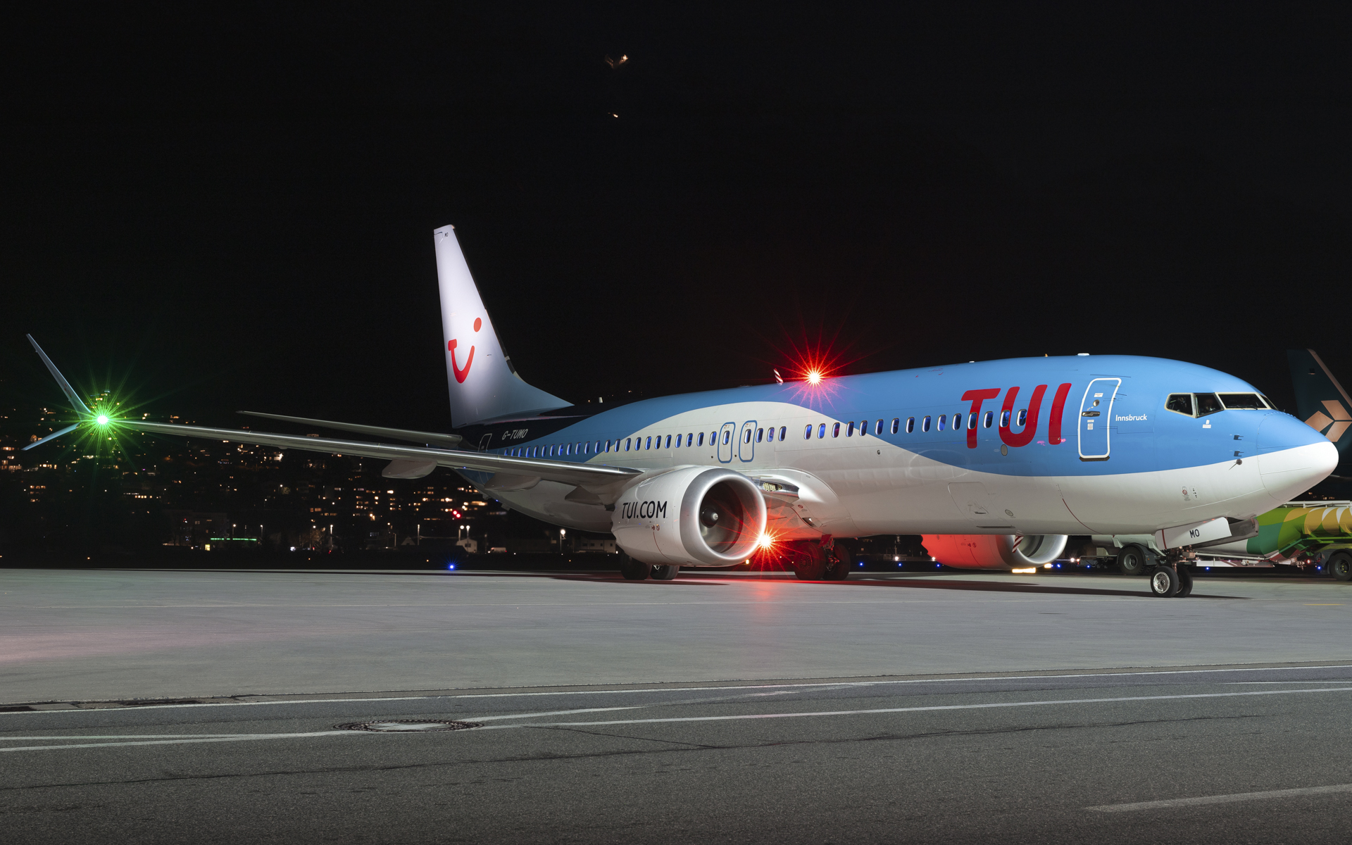 TUI 737MAX