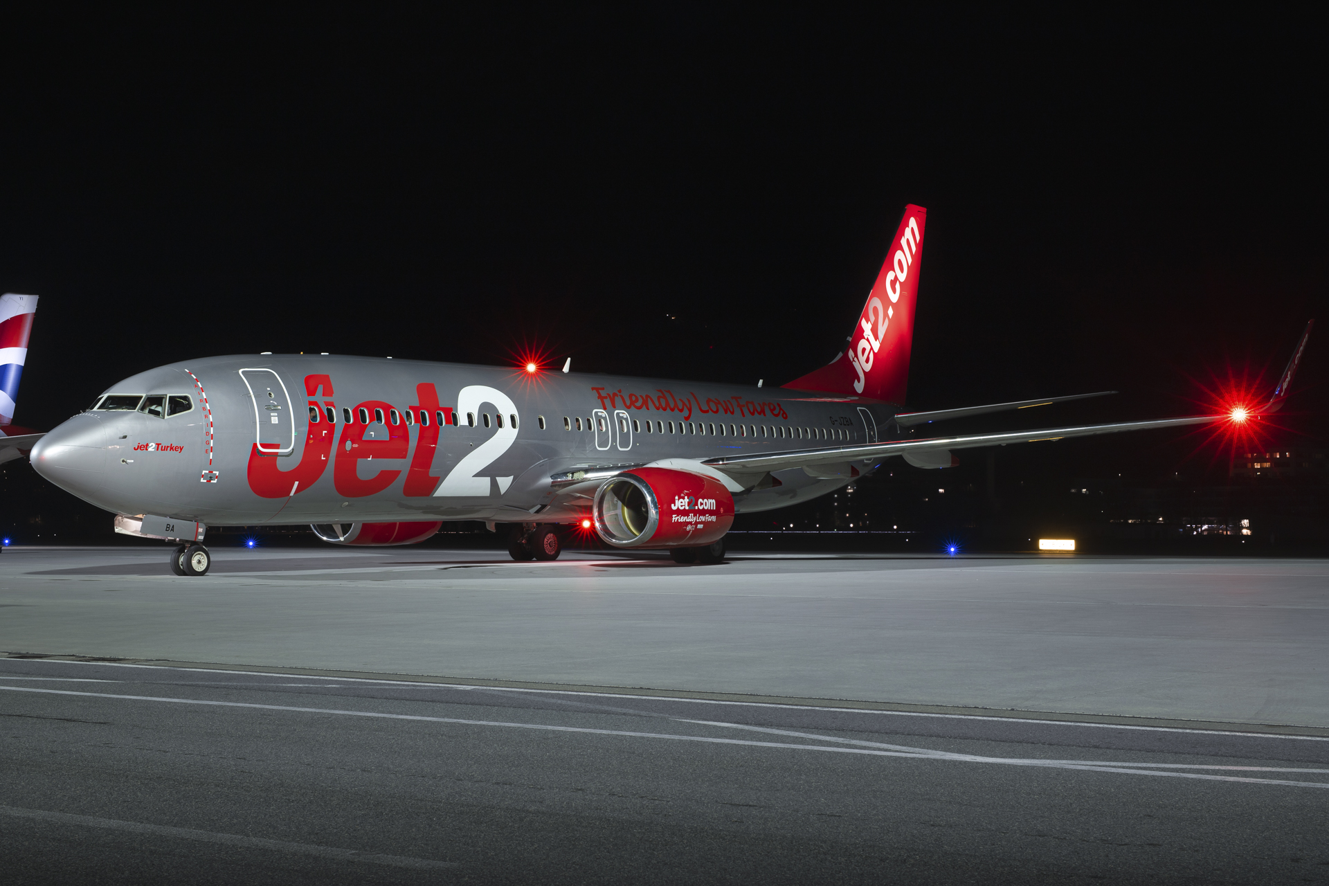 Jet2 737